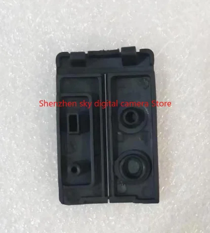 Cubierta inferior de puerta de goma para Canon, pieza de reparación para cámara Digital Canon para EOS 5D, entrada/salida de vídeo DC USB, nueva