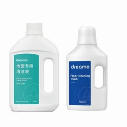 Dreame Original Ground Cleaning Liquid 1L (tylko mają zastosowanie do robota zamiatającego Dreame W10 W10pro Z10pro L10pro D9MAX)