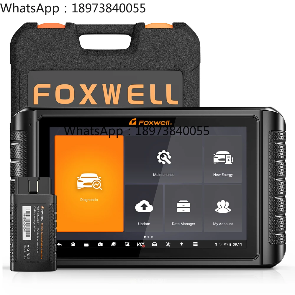 2025 Foxwell NT1009… - image
