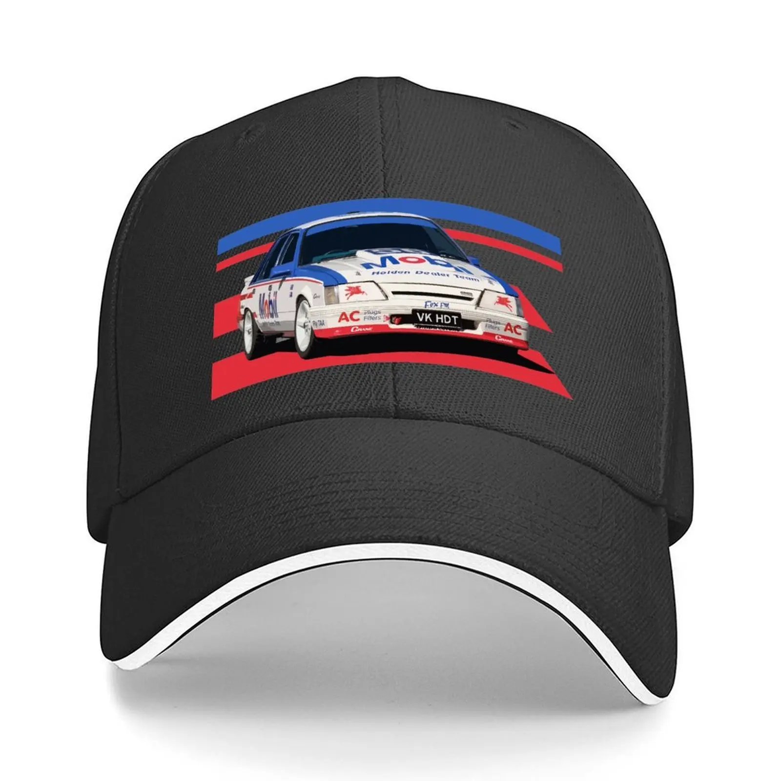 Бейсбольная кепка VK HDT в полоску, дизайнерская шляпа, матросская кепка для мужчин, шляпа, пляжная одежда для гольфа для девочек, мужская