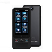 Portable Smart Translator Device T18 138 Languages Real-Time Support Photo Offline Record Voice Translation Dictionary