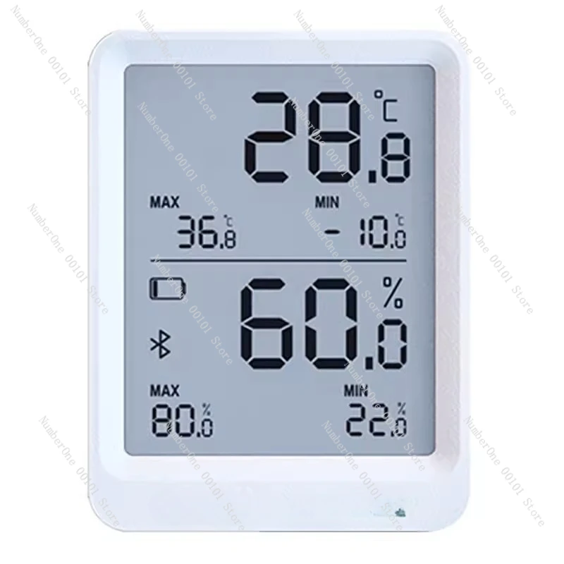 

Bluetooth Temperature and Humidity Recorder GSP Warehouse Pharmacy Refrigerator Transport Temperature and Humidity Recorder