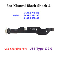 For Xiaomi Black Shark 4 USB Charging Dock Flat Cable Tail Plug Small Board Charge Connector Flexible Ribbon Replacement Parts