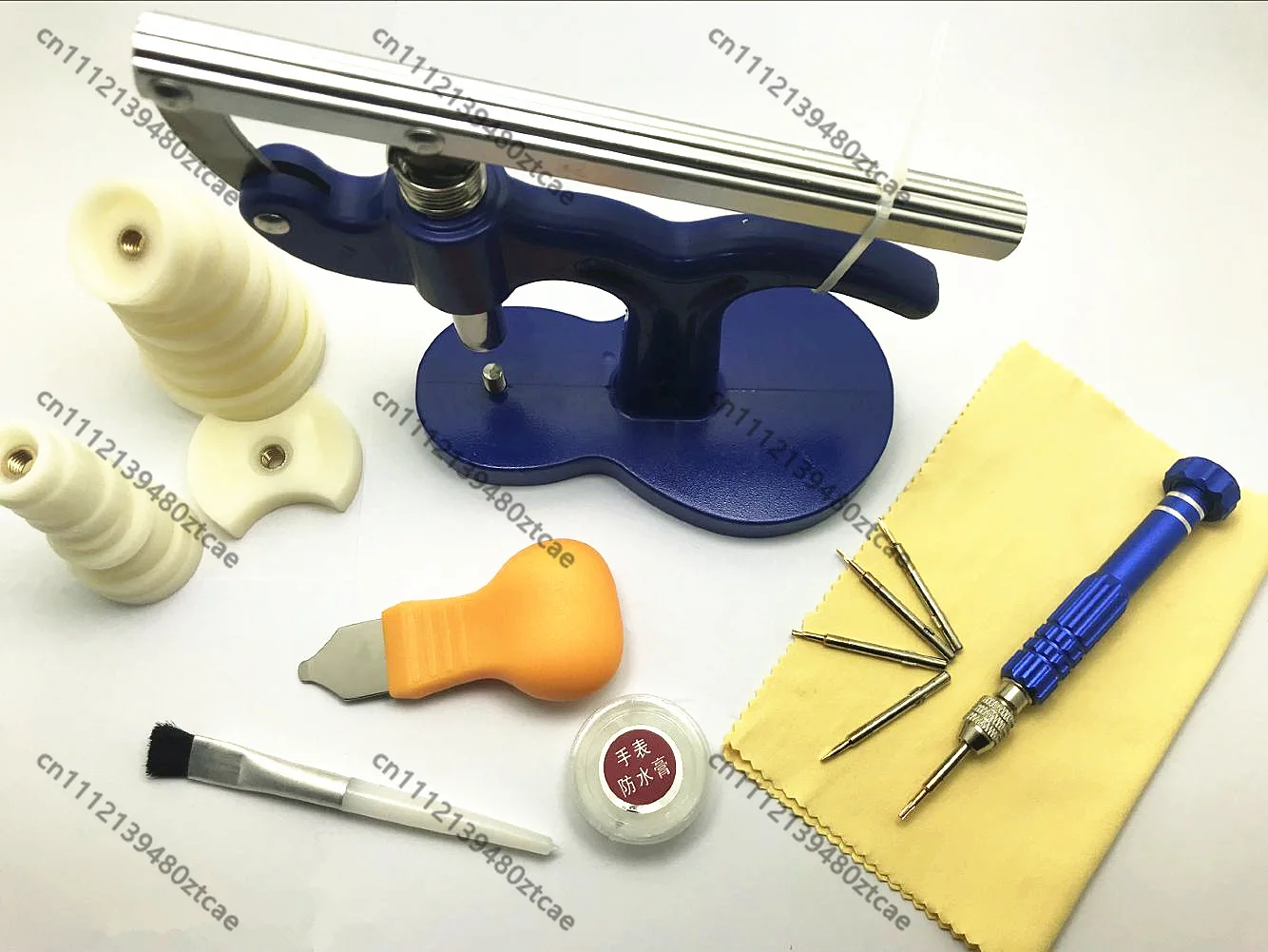 Watch repair tool Desktop, capgland, mechanical quartz watch press back cover, watch press meter machine battery replacementtool