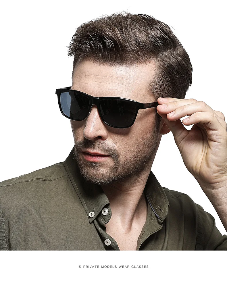 

Active Polarized Sunglasses Men Sun Glasses Frame Personality Fishing Goggles Sports Outdoor Travel Eyewear T230