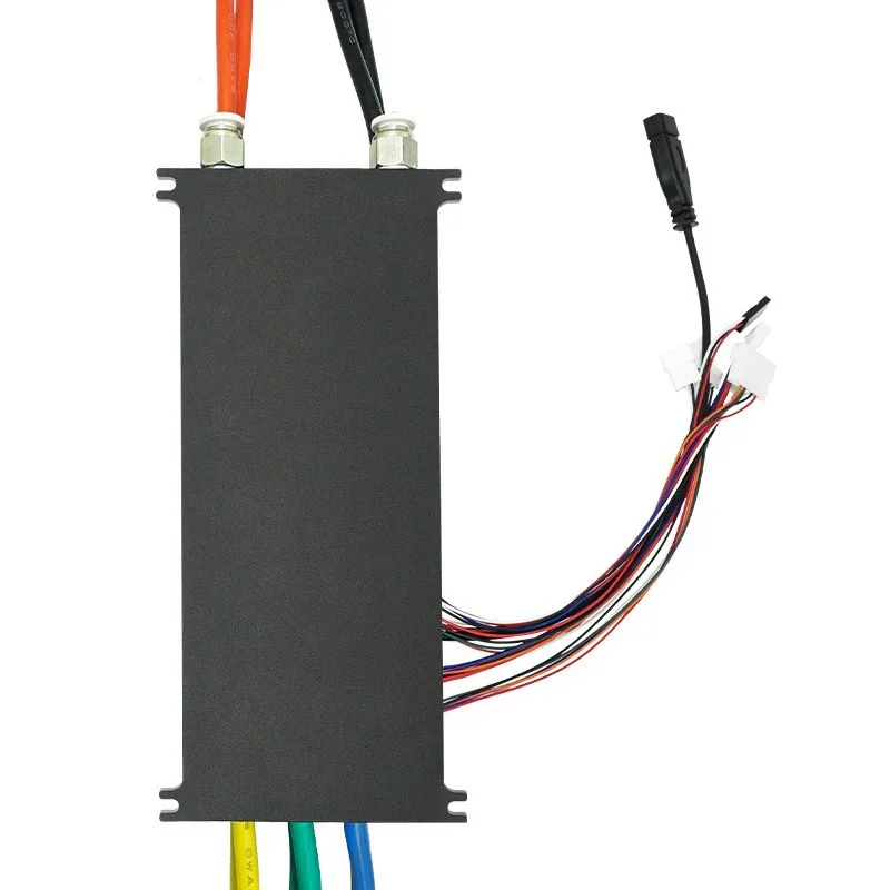 

Aluminum-based water-cooled ESC waterproof, electric surfboard underwater propulsion model boat motorboat