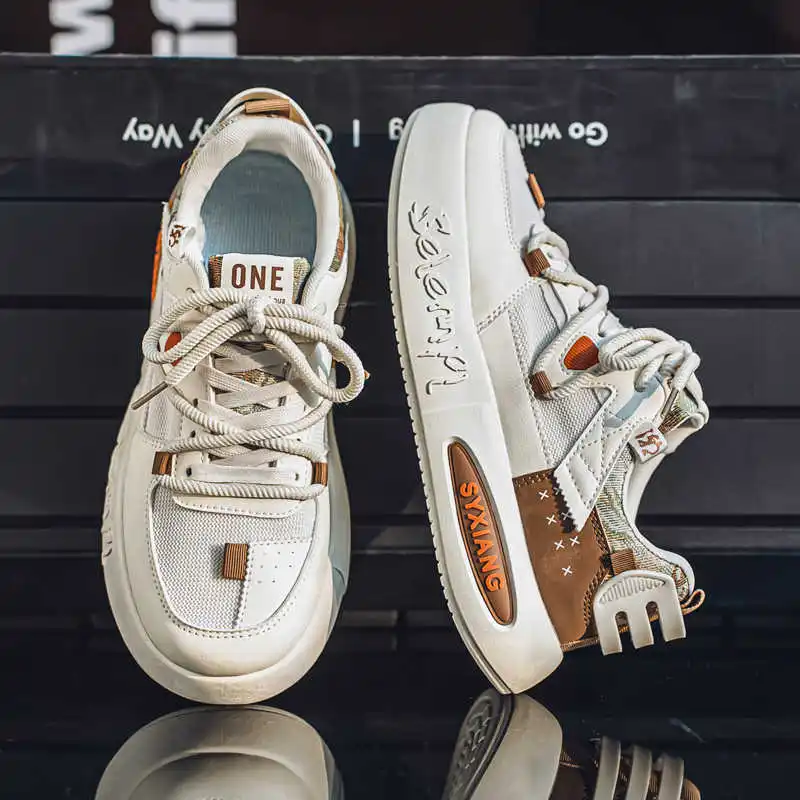 

Plataform Hip Hop Men Silver Flats Skateboarding Sneakers 33 Size Designers Shoes Sports From Famous Brands Basctt