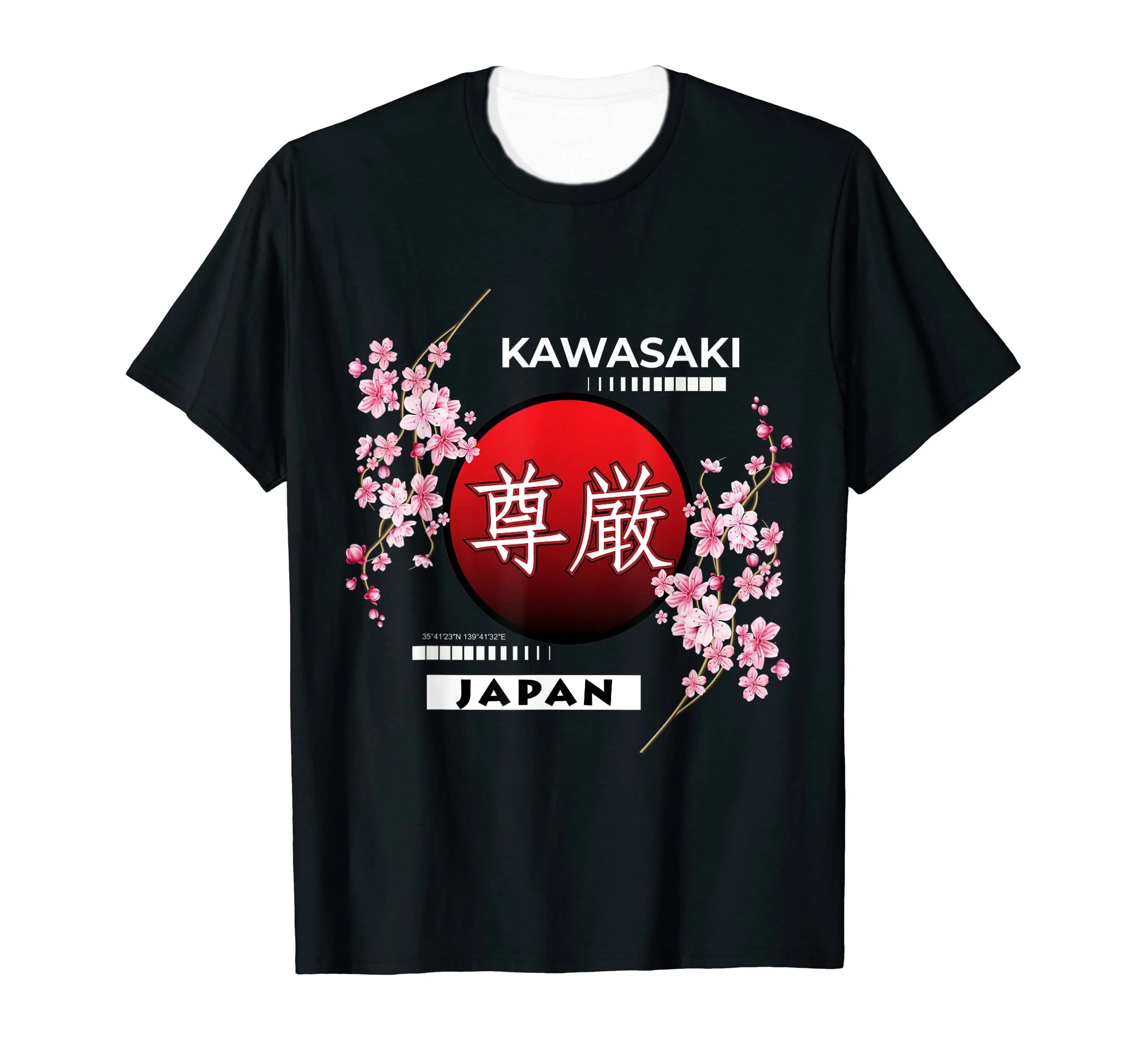 

Kawasaki мотогонки Мужчины Женщины Япония футболка Быстросохнущая одежда Свободная спортивная одежда Повседневные топы с короткими рукавами для любителей мотоциклов