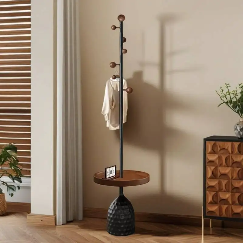 Indoor Storage Clothes Rack Drying Bedroom Display Standing Space Saving Clothes Rack Living Room Colgador De Ropa Furniture