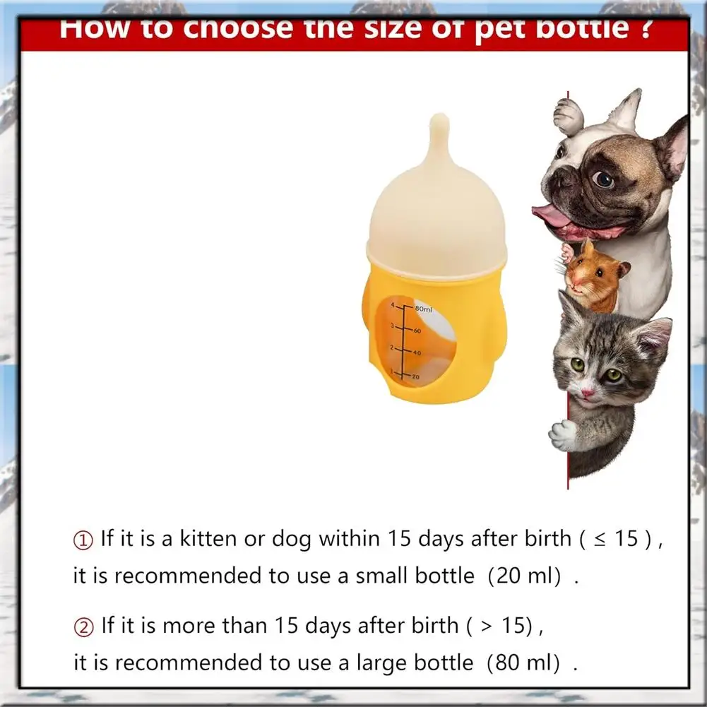 Mar.Kitten Bottles …