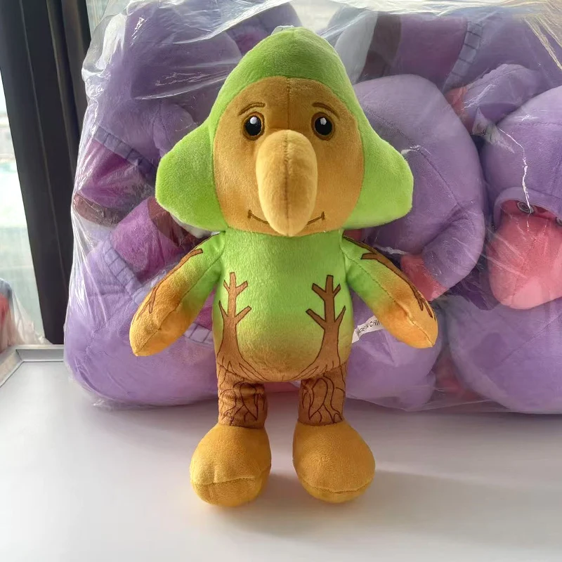 حار نمط Tralalelo Tralala أفخم Tengtung الإيطالية Brainrot Al Tralalero Tralala أفخم دمية محشوة مخدة ناعمة ألعاب مخصصة