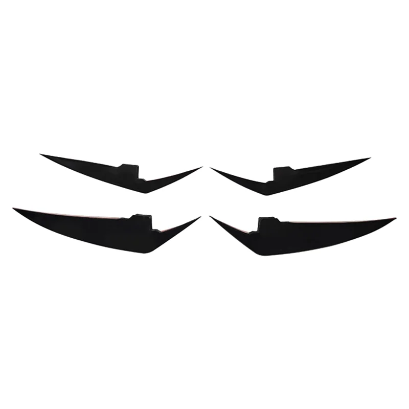 

Передний бампер автомобиля, боковые канавки, сплиттер, спойлер для BMW 3 серии G20 2023-2024, MP, противотуманная фара, вентиляционное отверстие, отделка-ABQF