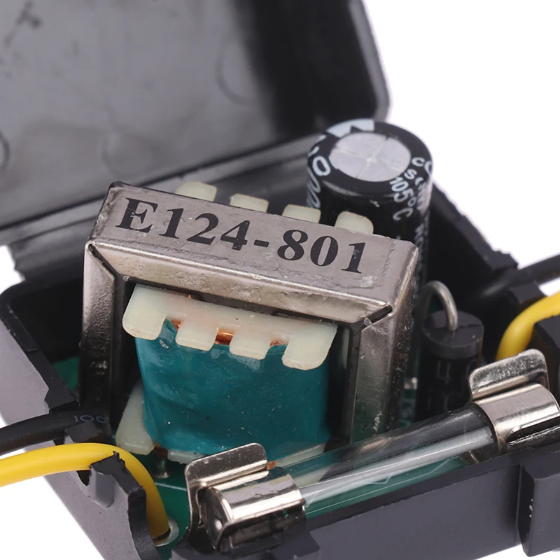 Reliable Car Power Signal Filter; Anti-Noise Audio Relay Capacitor Tool