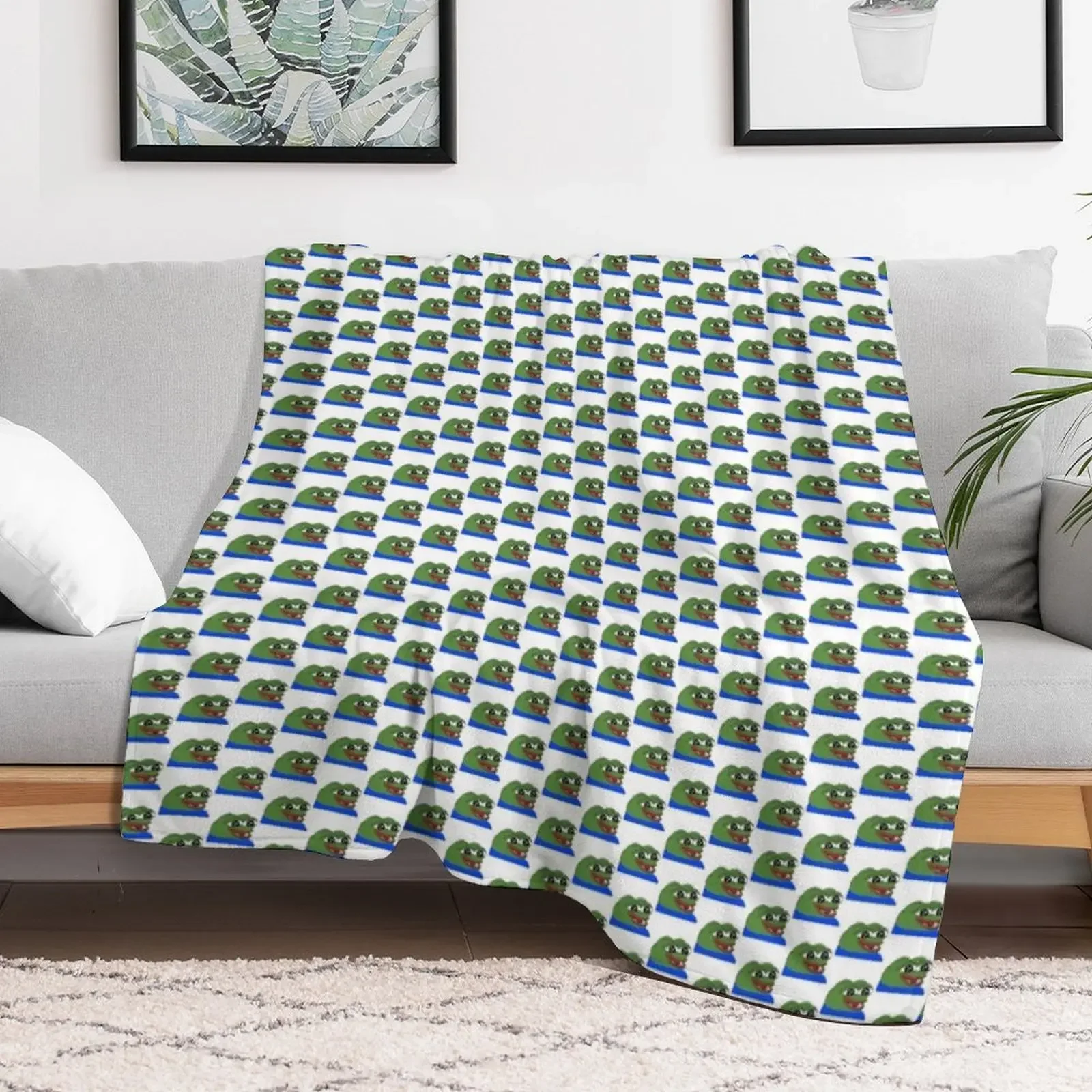 Peepo Throw Blanket Decorative Sofa Nap Sofa For Decorative Sofa Blankets