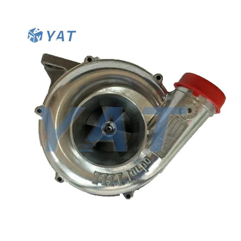 

XE245DK XE135D XE15U XE35U Excavator 6BG1 Engine Spare Parts 114400-3770 800104397 Turbocharger