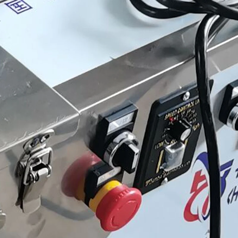 

Высокоэффективная коммерческая машина для нарезки мяса и овощей 110В/220В, для нарезки свинины, говядины, рыбы