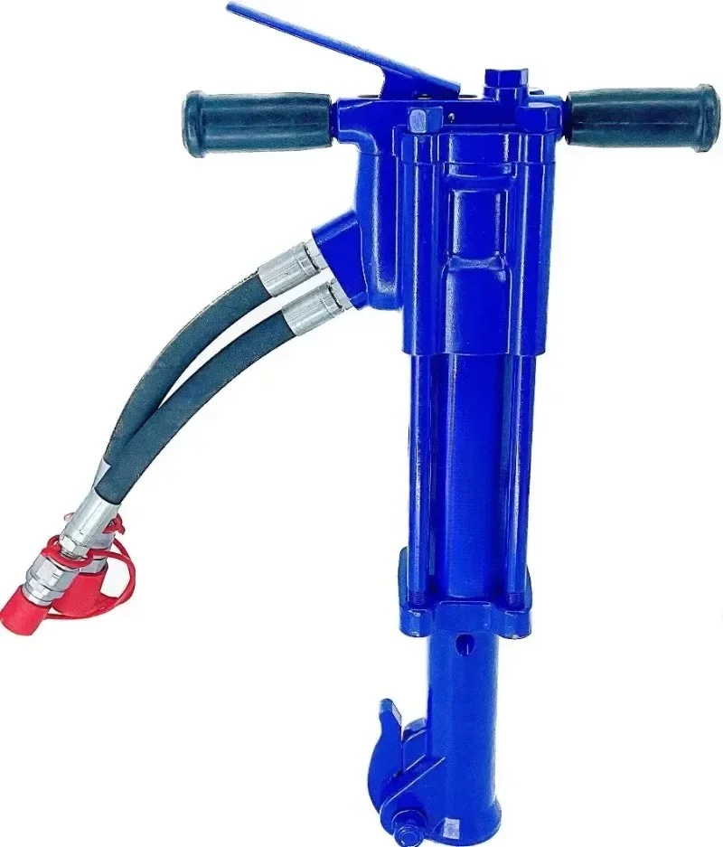 

Manufacturer Made Hand Held Fire Fighting Rescue Underwater Rock Hammer Hydraulic Breaker Chisel