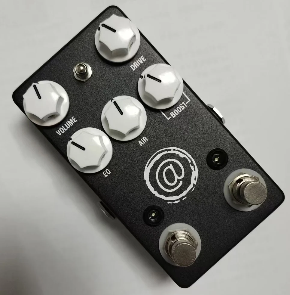 XIAO AT+ Plus Guitar Effect Pedal Overdrive Distortion