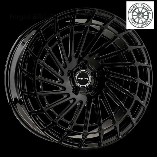 

Новая модель кованых легкосплавных дисков 26 5x114.3 5x120 5x130 на заказ, 18 19 20 21 22 23 дюйма, для легковых автомобилей