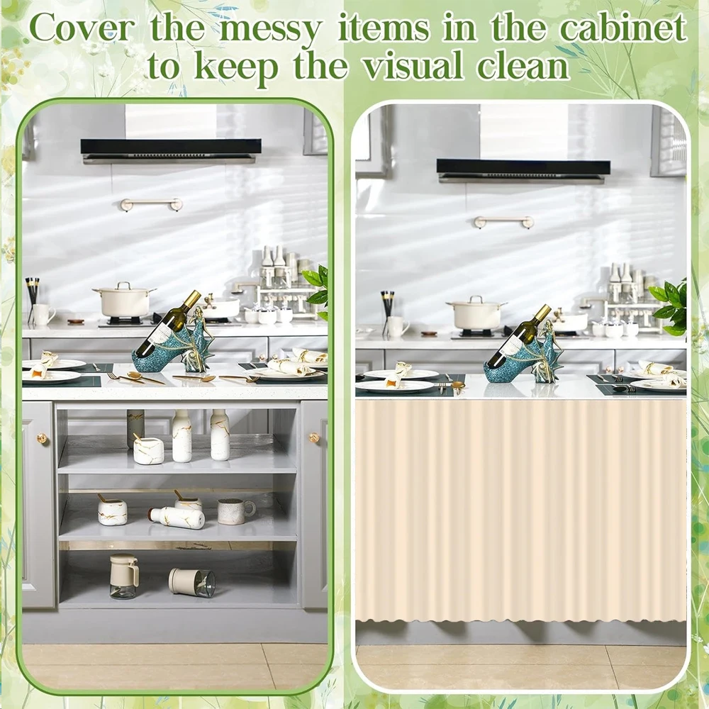 1PC Dust Proof Short Curtains  - огляд і ціна Commercial Kitchen Canopy