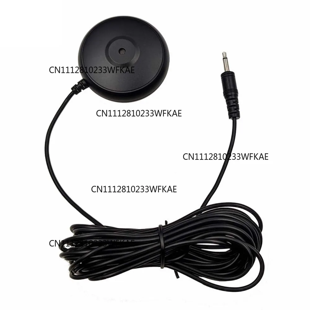 2pcs  3.5mm Desktop Mic Measurement Microphone Audio Calibration Number Conference Microphone