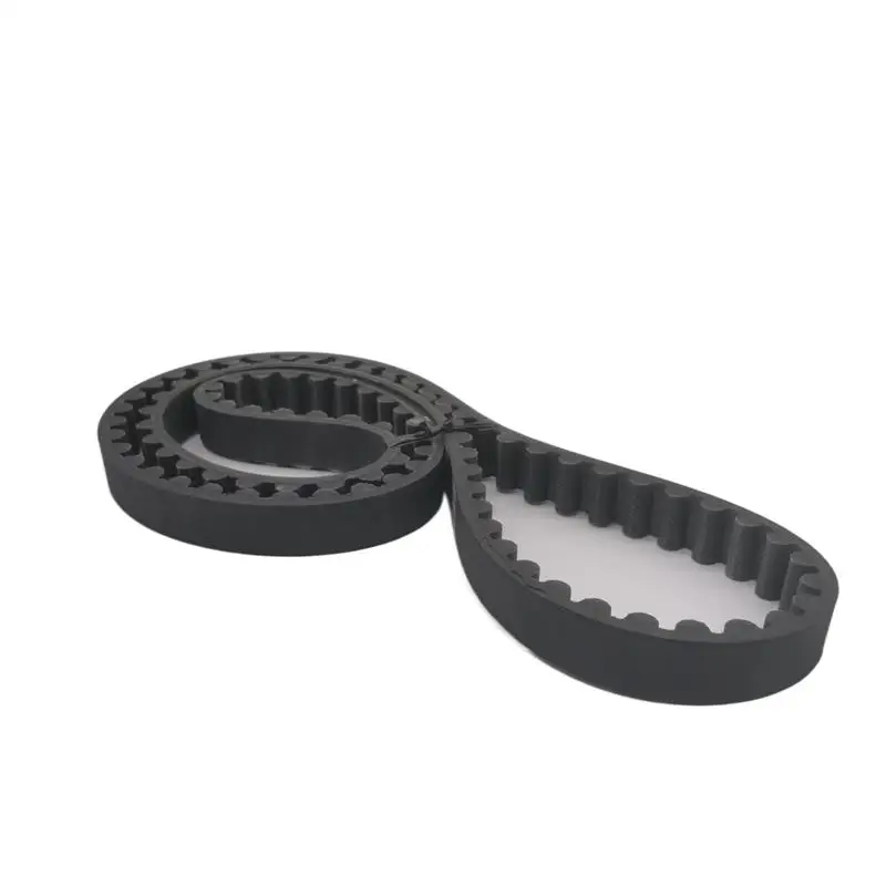 

966-14M Timing Belt Closed Loop Belt Width 20/25/40mm Length 966mm HTD Rubber Timing Belt 14M Synchronous Belt 966-14M-30