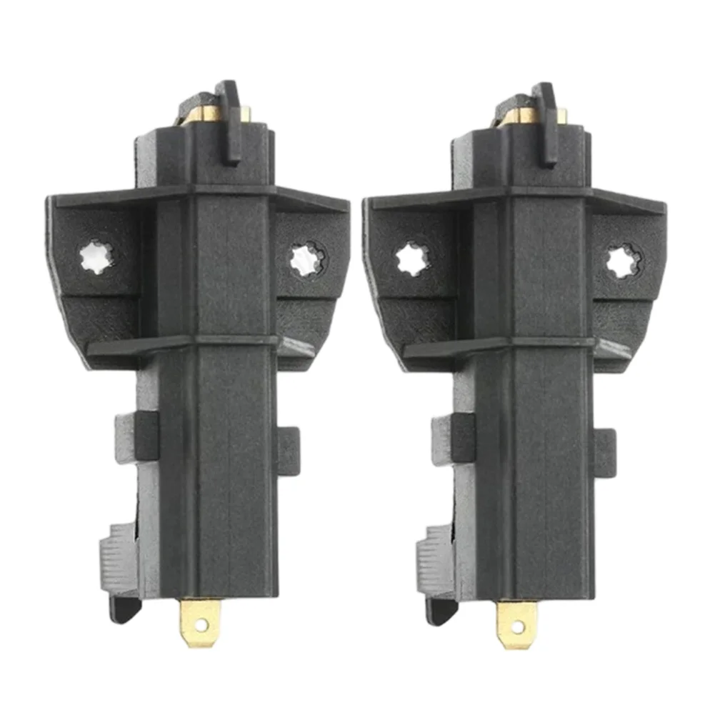 Carbon Brushes Replacement for Washing Machine Motor Model AC125001 HNF6127 HNL662-80 HSW166S-80 Part Number 49018683
