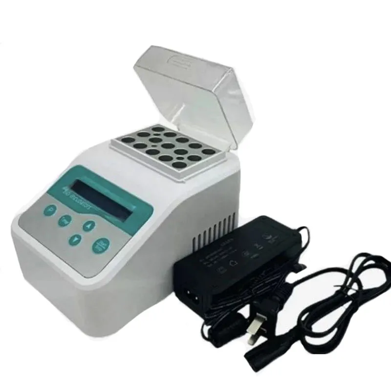 1. Electric Heating Thermostatic Incubation Tester Biological Indicator Detector For Steam Sterilization Effect Validation
