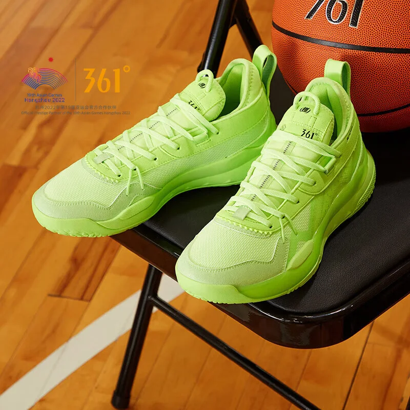 

361 Degrees NEW Burning War 3.0 Men Basketball Shoes Cushioning Wear-Resistant Training Sports Male Basketball Shoes 572331110