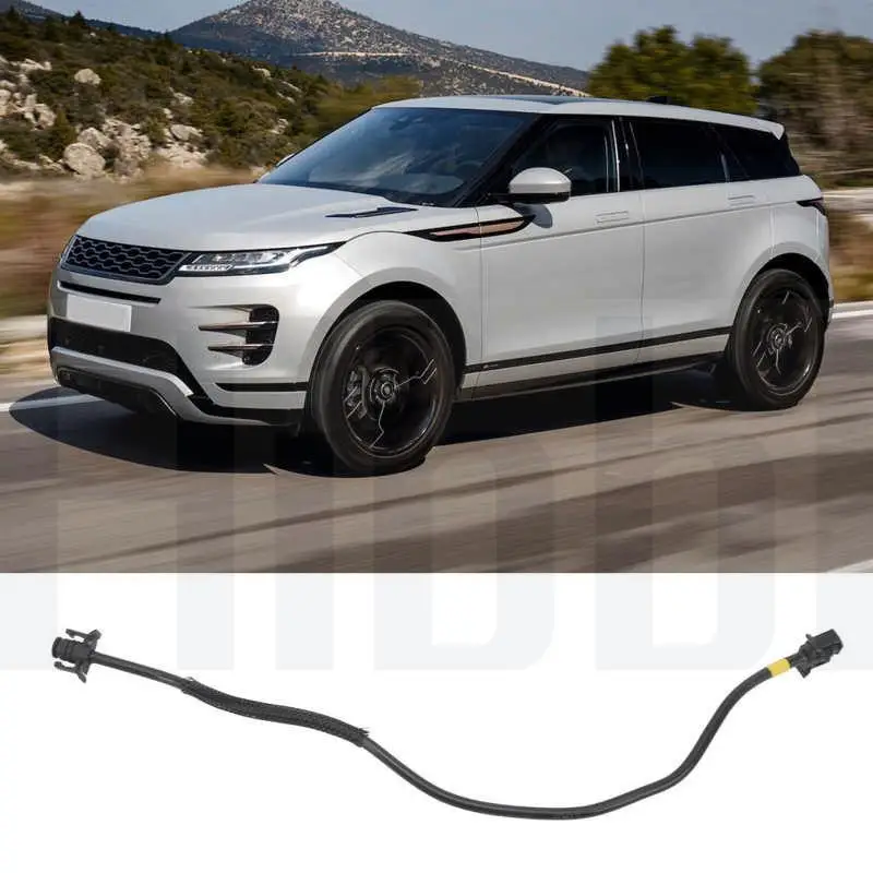 Radiator Top Overflow Hose 2.0L 16V Petrol Diesel for Land Rover Range Rover Evoque Upper Water Pipe To Expansion Tank Lr024251