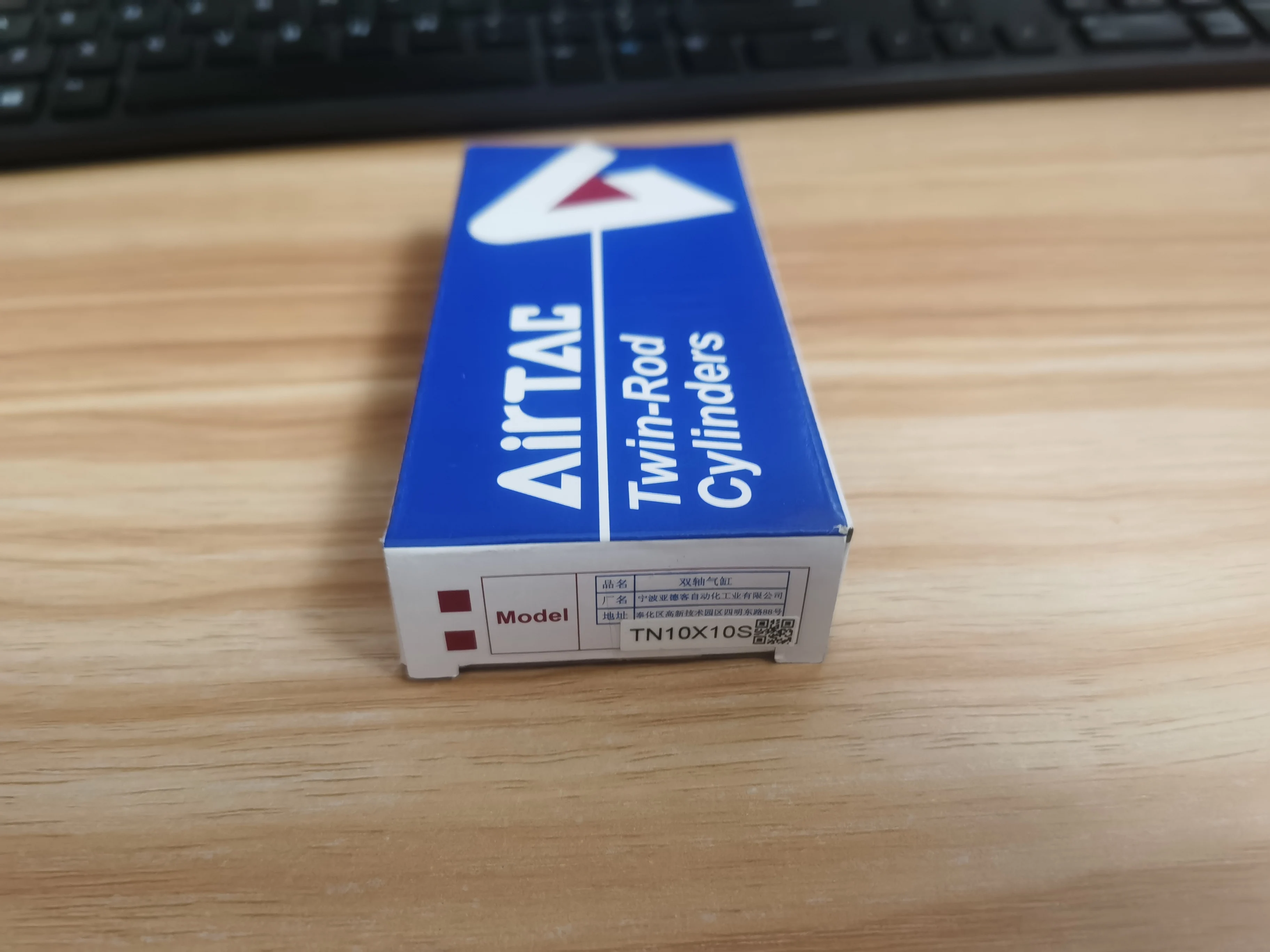 

1PCS New AirTAC TN10x10-S TN10x10S Cylinder