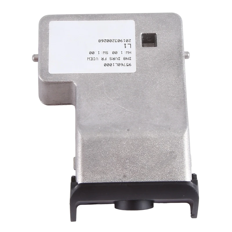 

95760-L1000 Новая камера переднего вида, вспомогательная камера с передней решеткой радиатора для Hyundai KIA, Сменные аксессуары