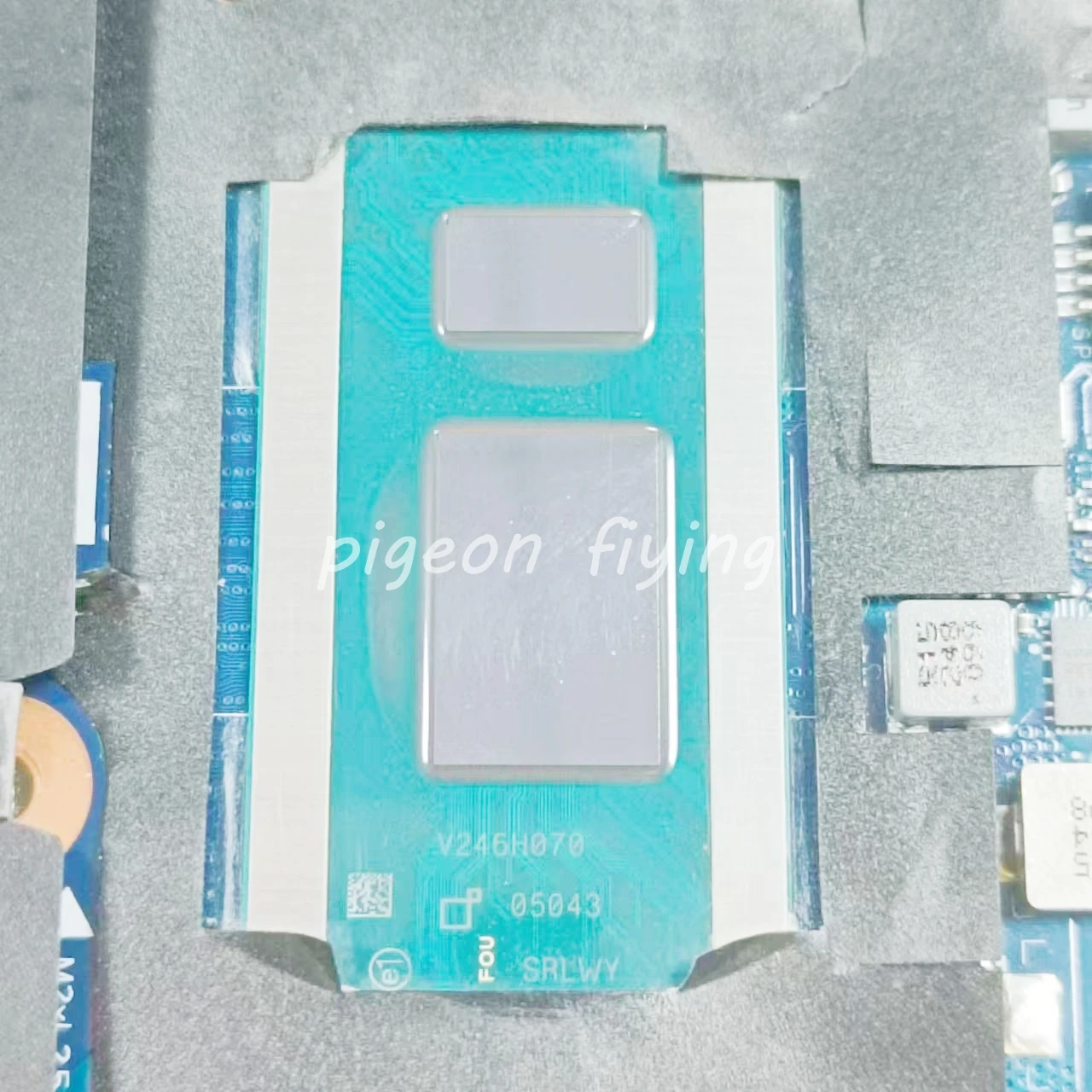 Imagem -05 - Placa-mãe Portátil para hp Elitebook Cpu I51245u Srlwy Uma Dax8sfmb8b2 Dax8sfmb8b0 Mainboard Ddr4 100 Testado ok 640 g9