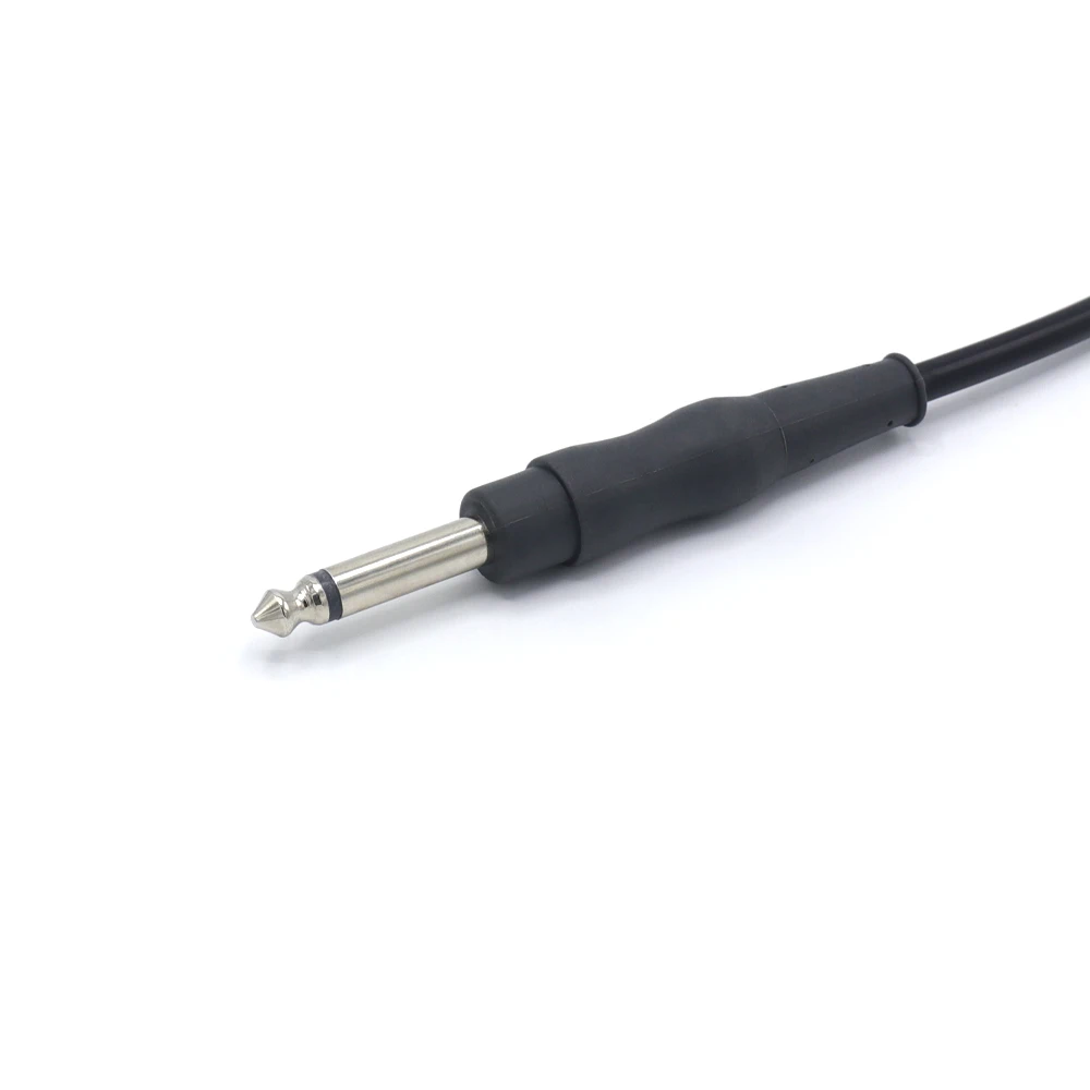 Reusable Silicone Monopole Electrosurgical Patient Electrode Plate With Cable SK101DF
