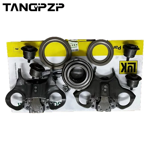 Imagen 1 del producto LUK-Juego de palancas de cambio de embrague, transmisión automática, cambio de potencia, horquilla de liberación, Kit de rodamiento para Ford Focus, DSP 6 6DCT250 DSG, nuevo