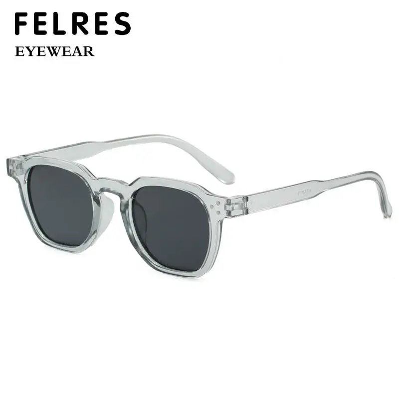 Irregular Reading Sunglasses Men Women Trendy Tinted Finished Prescription Glasses Presbyopia Sunshade Glasses Positive Strength