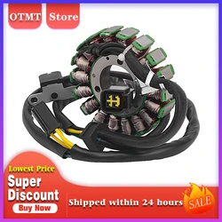 Motorcycle Generator Stator Coil For SUZUKI DRZ400 2000-2017 LTZ400 2003-2008 DRZ250 DR250 DRZ400E DRZ400SM 32101-29F00 DRZ 400