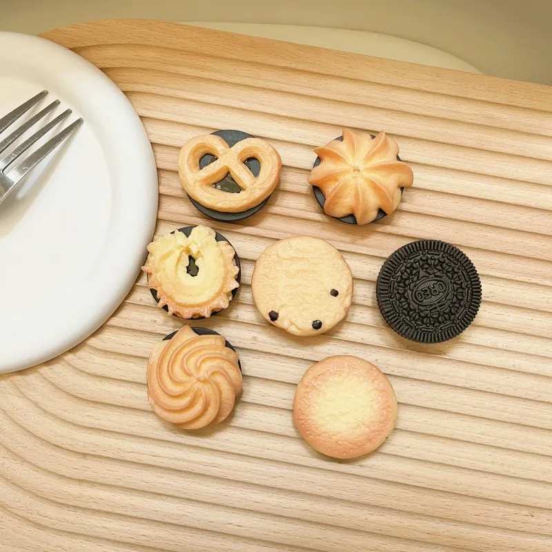 

3D Cookies Expanding Stand For Iphone Grip Mount Phone Socket Fold Mobile Smartphones Pocket Desktop Bracket Phone Stand Holder