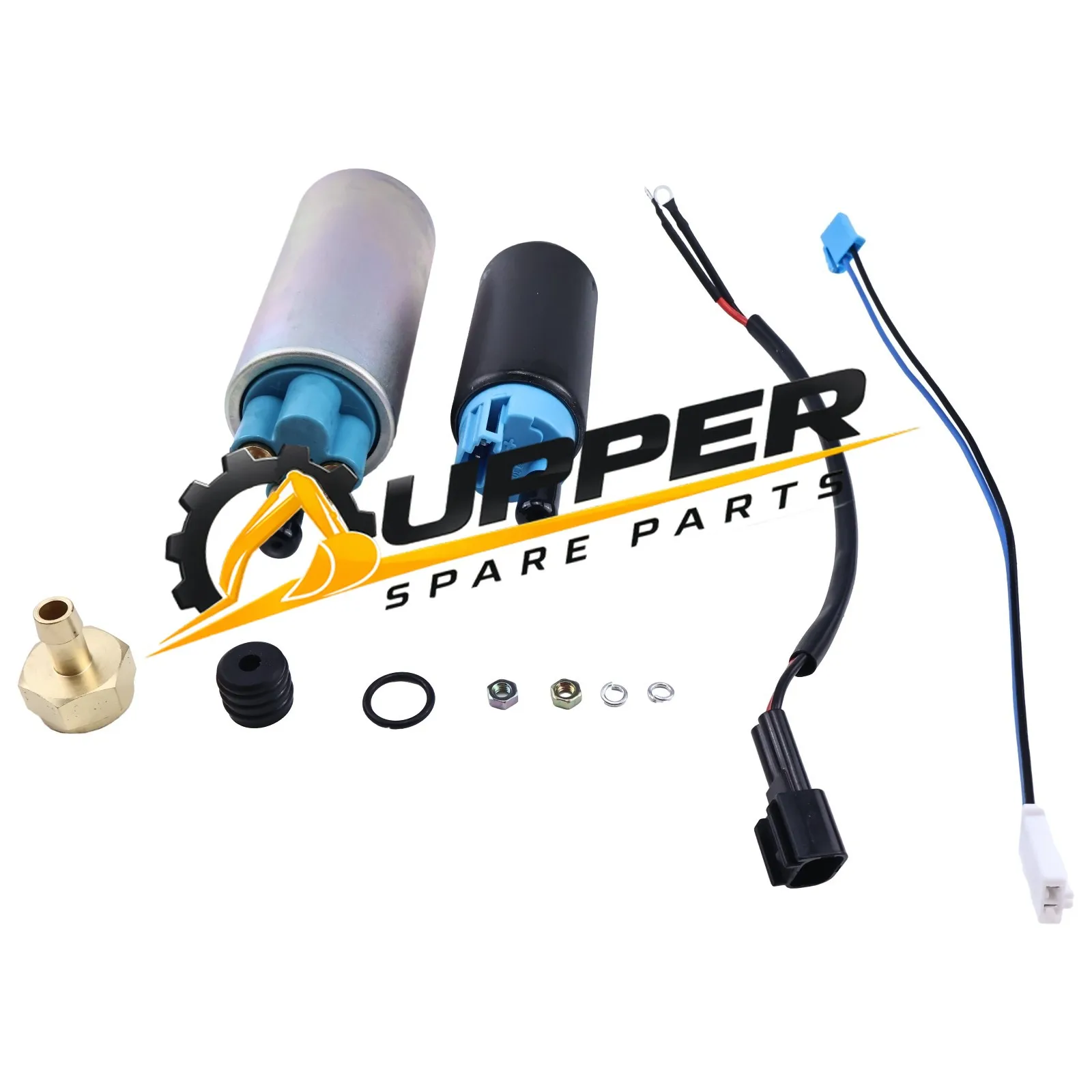 H&L Pressure Fuel Pump 69J-13907-00-00 For Yamaha 200-250HP F200 F225 F250 06-Up