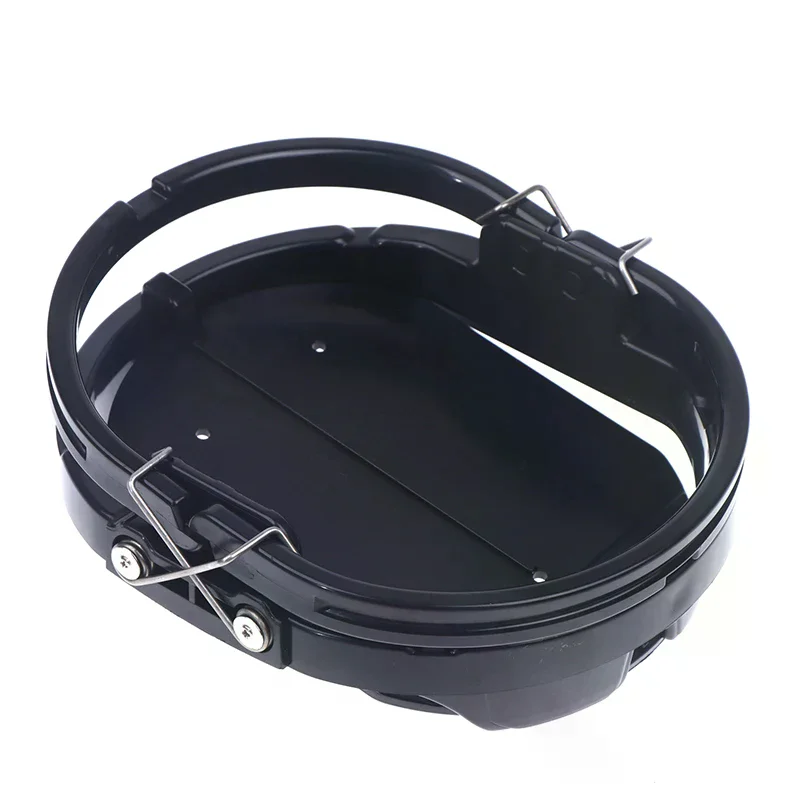 1 قطعة دواسة الزناد ABS استبدال ل الخنزير البري فخ الماوس سمور الجرذ الذئب قضاعة ذئب فخ حديقة خارج #1