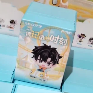 Originele link Klik Trendy verzamelspeelgoed Rec Moment Opgenomen serie Anime beeldje Blind Box Leuk cadeau Mystery Box voor fans