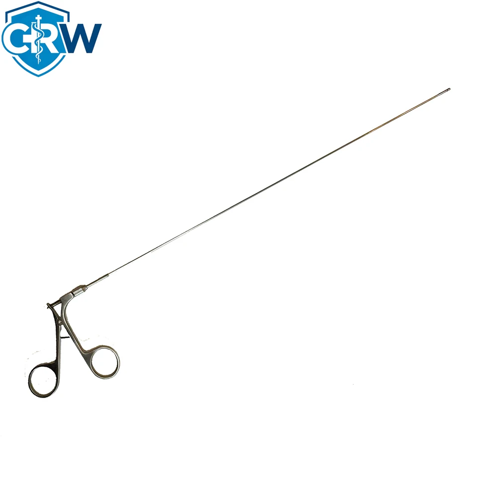 CRW Urology Instruments 3fr/4fr/5fr/6fr/9fr Rigid Flexible Foreign Body Forceps for Cystoscope