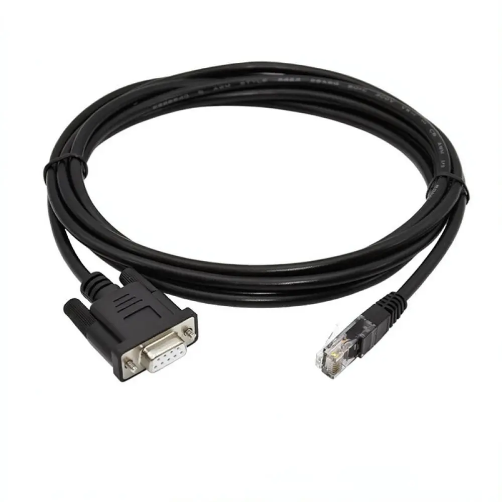 Standard PLC Programming Cable For Keyence KV KZ Series Industrial Data Serial Lead Communication Automation Wire