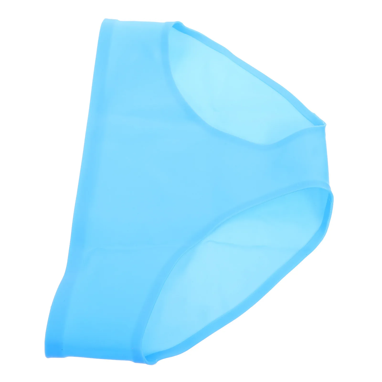 Silicone Women Swim Trunks Premium Quality Stretch Fabric Tropical Beach Pool Vacation Wear Body Shaping Cut Out Design