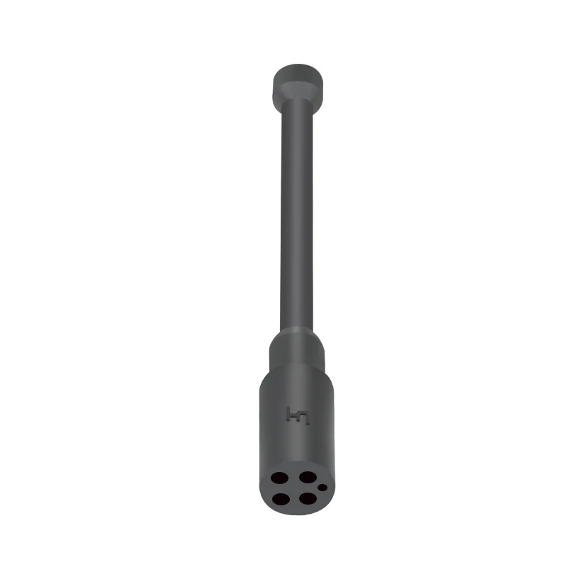 SMCDC4F Underwater Electrical Connectors Chloroprene Rubber Micro Subsea Lock Connector Dummy Plug Marine Connect