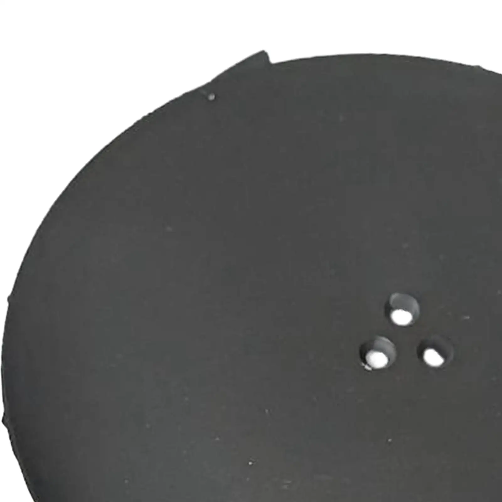 Premium Iron Bar Chairs Disc Office Computer Accessories Round Base Plate 350mm Replaces Broken Chair Bottom