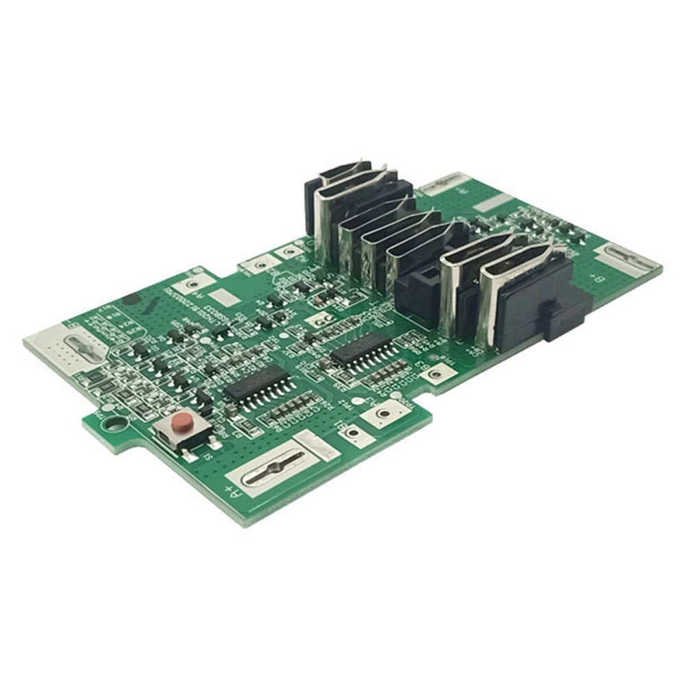 A11E-BSL36A18 Lithium- Battery Protection Board PCB Circuit Board For Hitachi HIKOKI 36V 18V Multivolt MV