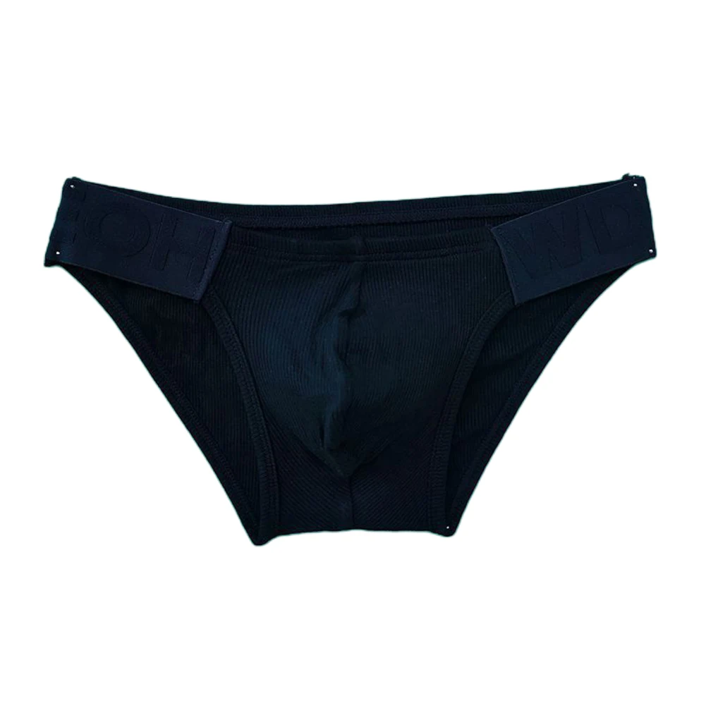 

Sexy Men High Cut Scrotum Bulge Pouch G-String Briefs Thongs Underwear Underpants Male Panties Shorts U Convex