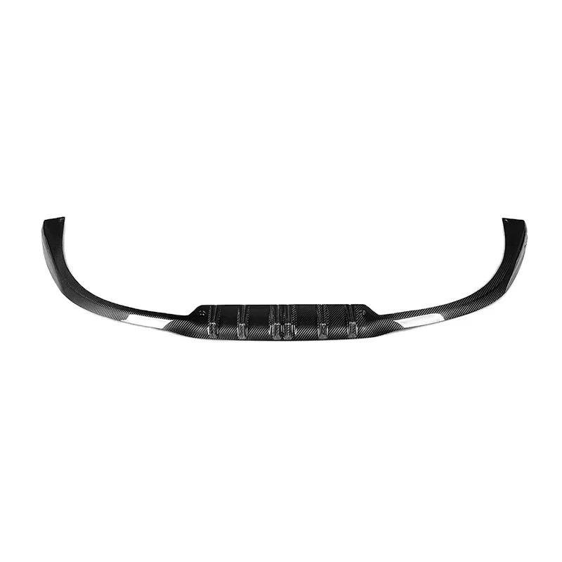

suitable for Techart Style Dry Carbon Fiber Car Rear Diffuser Lip for Porsche 992 Carrera S 2019-2020