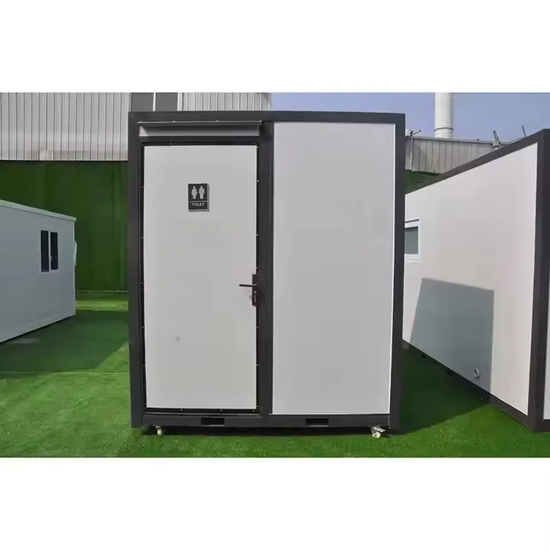 Camping Portable Toilet Portable Mobile Toilet Outdoor Portable Multifunctional Toilet